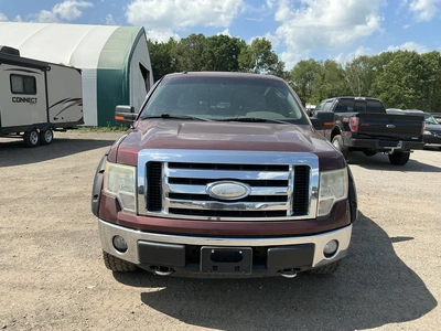 Used 2009 FORD F-150 Pickup Trucks Michigan US | Miedema Asset Management Group #1322340