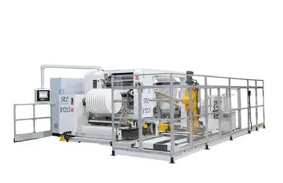 USED SRC SYSTEMS LTD. 812LS