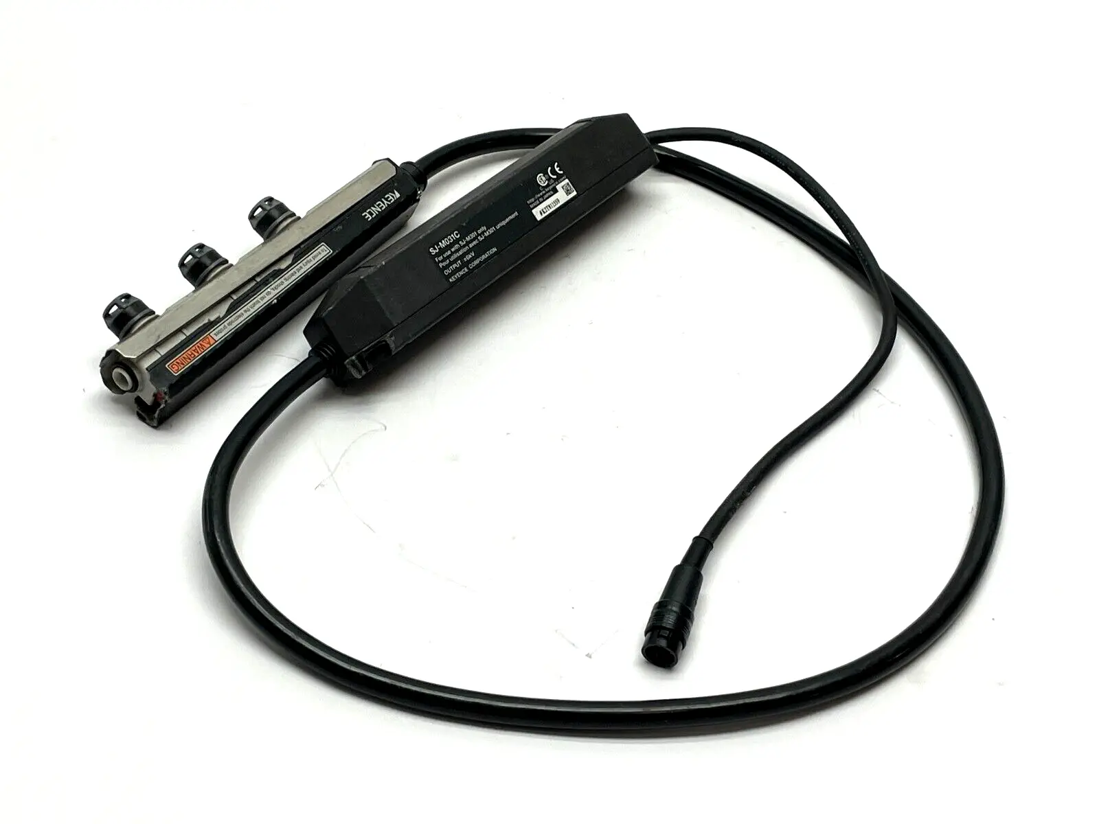 SJ-M031C | Keyence  High-performance Micro Static Eliminator - For parts or not working
