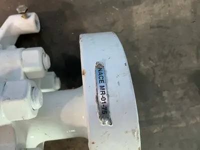 Used VIRGO ENGINEERS INC RF2FC6LFL Pumps Ohio US | HGR 24 #1311074