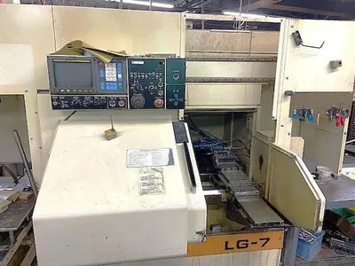 USED 1997 WASINO LG-7