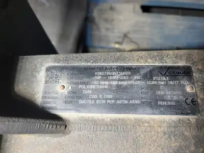 NEW VICTAULIC V080795GNT1M001