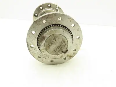 Amerigear 202SB Flexible Gear Coupling Hub 52-Tooth 14-1/2" Extension Size 202