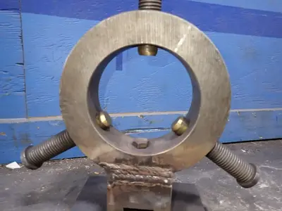 5" Steady Rest