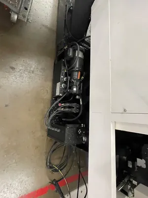 2022 BROTHER SPEEDIO R650X2 CNC Drilling and Tapping Centers | Silverlight CNC, Inc (8)