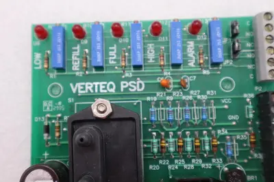 VERTEQ PSD ASSY 1070725 STOCK #2817