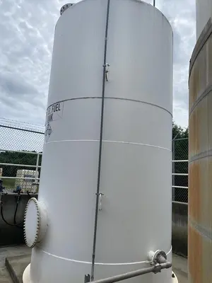 Used HIGHLAND TANK _UNKNOWN_ Carbon Steel Tanks North Carolina US | DH Griffin Used Equipment #1383771