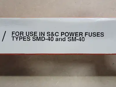 USED S&C SMU-40