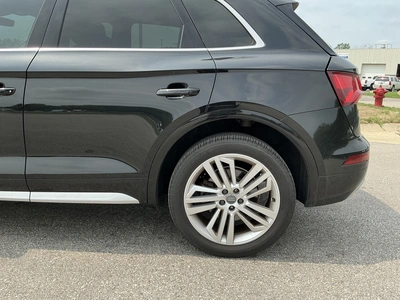 Used 2018 AUDI Q5 SUVs Michigan US | Miedema Asset Management Group #1355311
