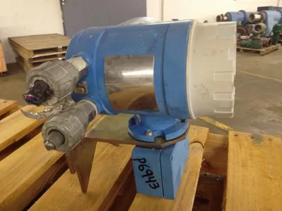 USED Endress Hausser 33FT80-MD1FD11F21A