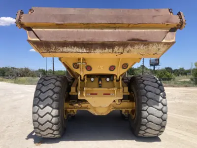 Used 2019 Bell B45E Articulated Dump Trucks Texas US | Rubbl #1333418