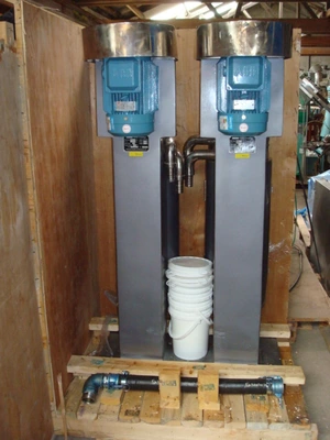 Shanghai Super Centrifuge Gf105