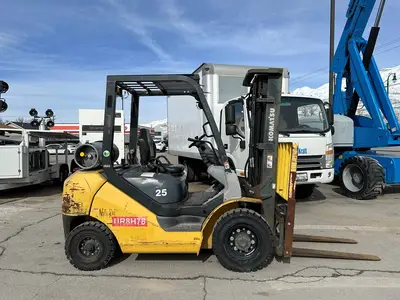 Used KOMATSU FG25T-16 Misc Forklifts Utah US | Global Remarketing #1285321