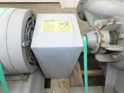 Used LAMSON _UNKNOWN_ Centrifugal Blowers Indiana US | Arrow Industrial #1408539