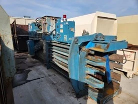 Used 1993 AMERICAN BALERS 3029-720R Misc Recycling Florida US | ESCOBAR TRADING, INC. #202629