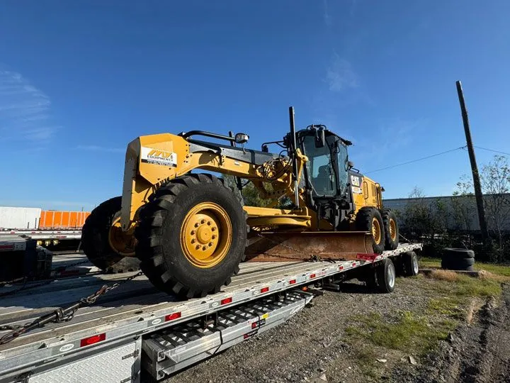 2014 Caterpillar 140M2