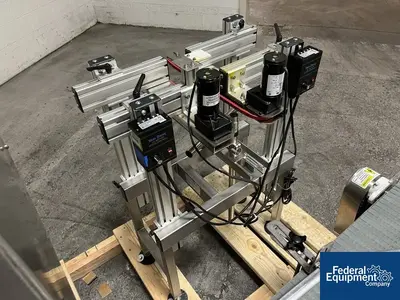 USED Liquid Packaging Solutions Liquid Packaging Solutions Eyedrop Filling Line
