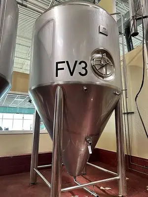 USED IDD 50BBL / 60HL FV