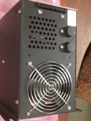 USED CONTROL CONCEPTS 1027A