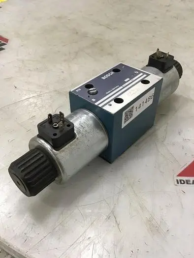 Used BOSCH 0 810 001 715 Valves/Fittings Michigan US | Ideal Machinery #598824