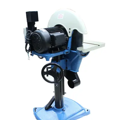 New | in-Stock BAILEIGH DG-500HD-20 Disc Grinders Illinois US | Olympus Machinery Group #1350421