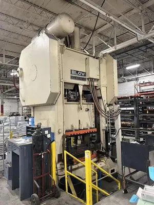 USED 1997 BLOW SC2-400-60-42