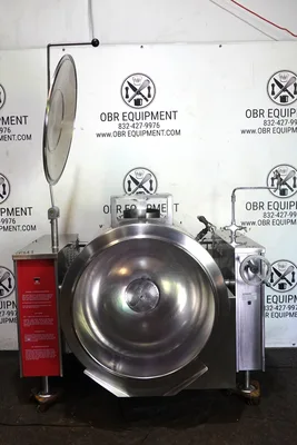Used _UNKNOWN_ KLT-60G Cooking Kettles Texas US | OBR Equipment #1304188