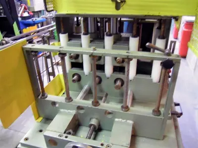 USED SCHÜCO ISOMAT 3