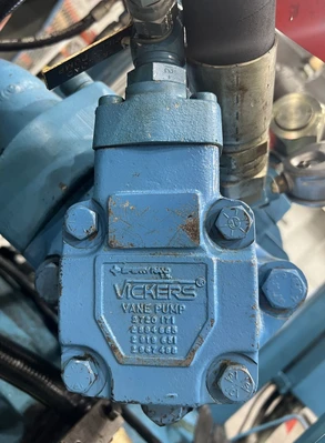 USED 1997 BRUNO BRUNO FH350 PRESS
