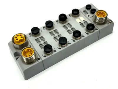 Used Allen-Bradley 1732D-16CFGM12MN PLC Input & Output Michigan US | Maverick Industrial Sales #1468012