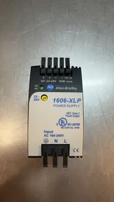 Used Allen-Bradley _UNKNOWN_ PLC Input & Output South Carolina US | Palmetto Automation #1516576