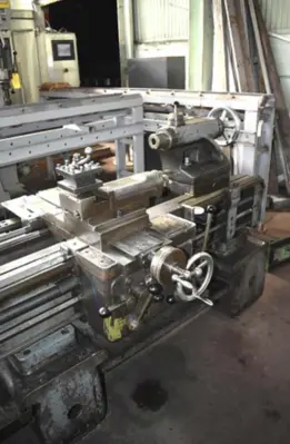 MEUSER M2L Engine Lathes | Toolquip, Inc. (4)