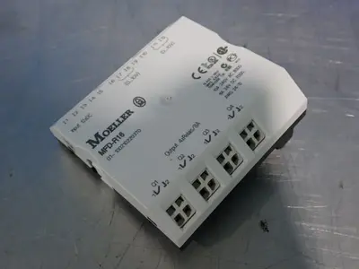 NEW MOELLER MFDR16