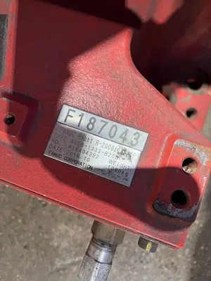 USED 2016 FANUC R-2000IC/210F