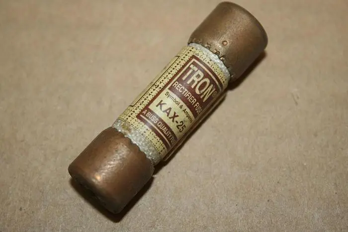 Used TRON KAX-25 Fuses Michigan US | Ideal Machinery #603871