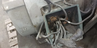 ROBINSON Blower Extrusion Other, Blowers | Mark One Machinery (5)