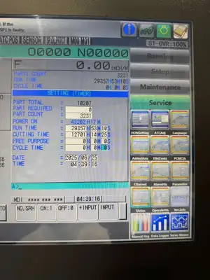 Used 2016 MATSUURA MX-330 Vertical Machining Centers California US | MachineStation #947815