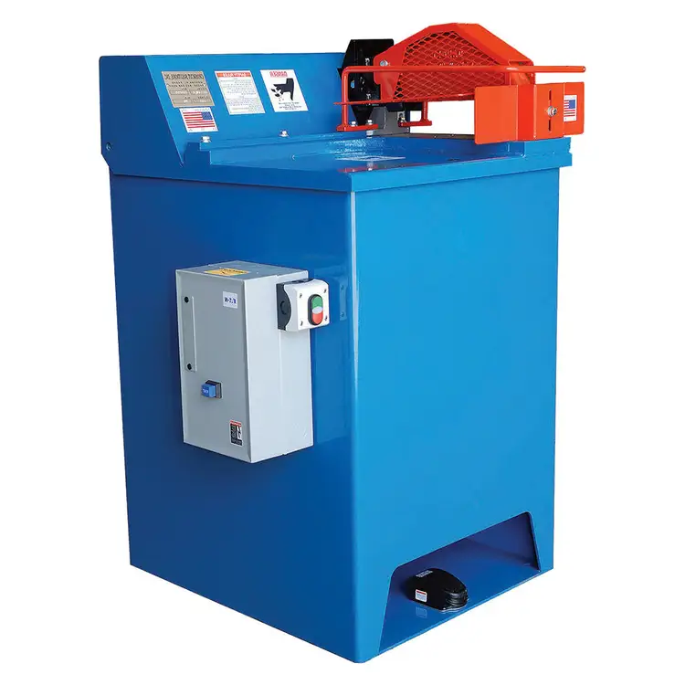 New | in-Stock CROSSCUT SOLUTIONS _UNKNOWN_ Cut-Off Saws Pennsylvania US | Highland Automation #1298254