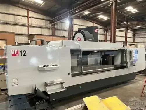 Used 2014 HAAS VF-12/50 Vertical Machining Centers Arizona US | KD Machinery #298470