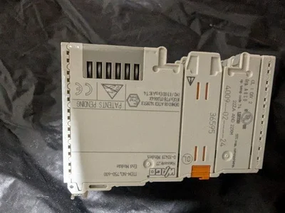 USED WAGO 750-337