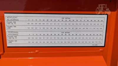 USED LAND PRIDE NTS2607