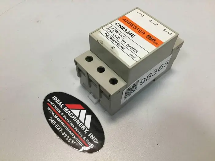 Used FUJI ELECTRIC CN2324E Misc Electrical & Power Parts | Ideal Machinery #665660