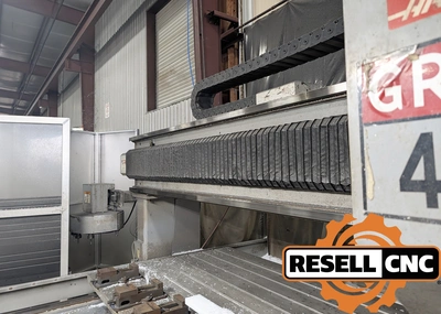 USED 2005 Haas GR-408