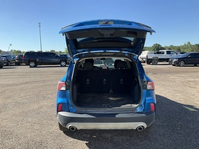 USED 2020 FORD ESCAPE