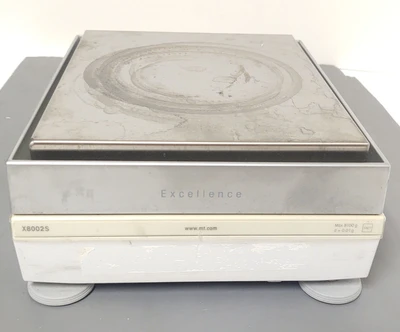 USED Mettler Toledo X8002S