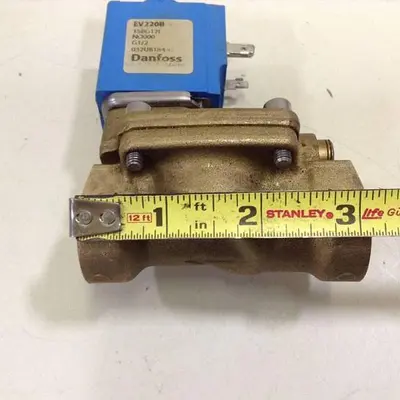 USED DANFOSS EV220B