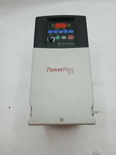 Used ALLEN-BRADLEY ALLEN-BRADLEY Variable Speed Drives | ND Industrial Surplus #1224710