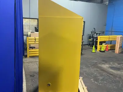 Used JUSTRITE 896020 Cabinets Ohio US | HGR 24 #1456092