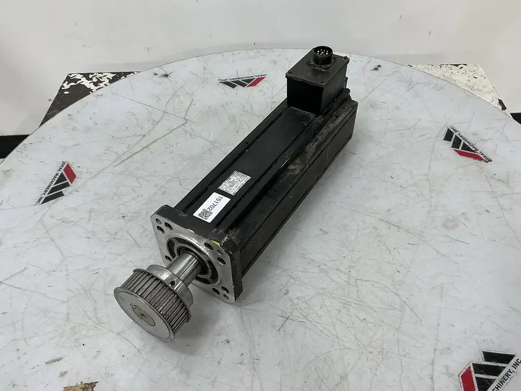 Used TOSHIBA MDM742X9G Servo Motors Michigan US | Ideal Machinery #690288