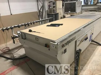 USED 2008 SCM MORBIDELLI UNIVERSAL 3612